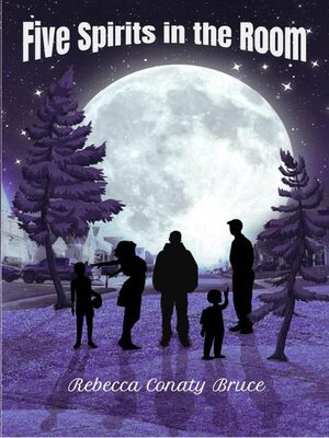 cover image of Five Spirits in the Room